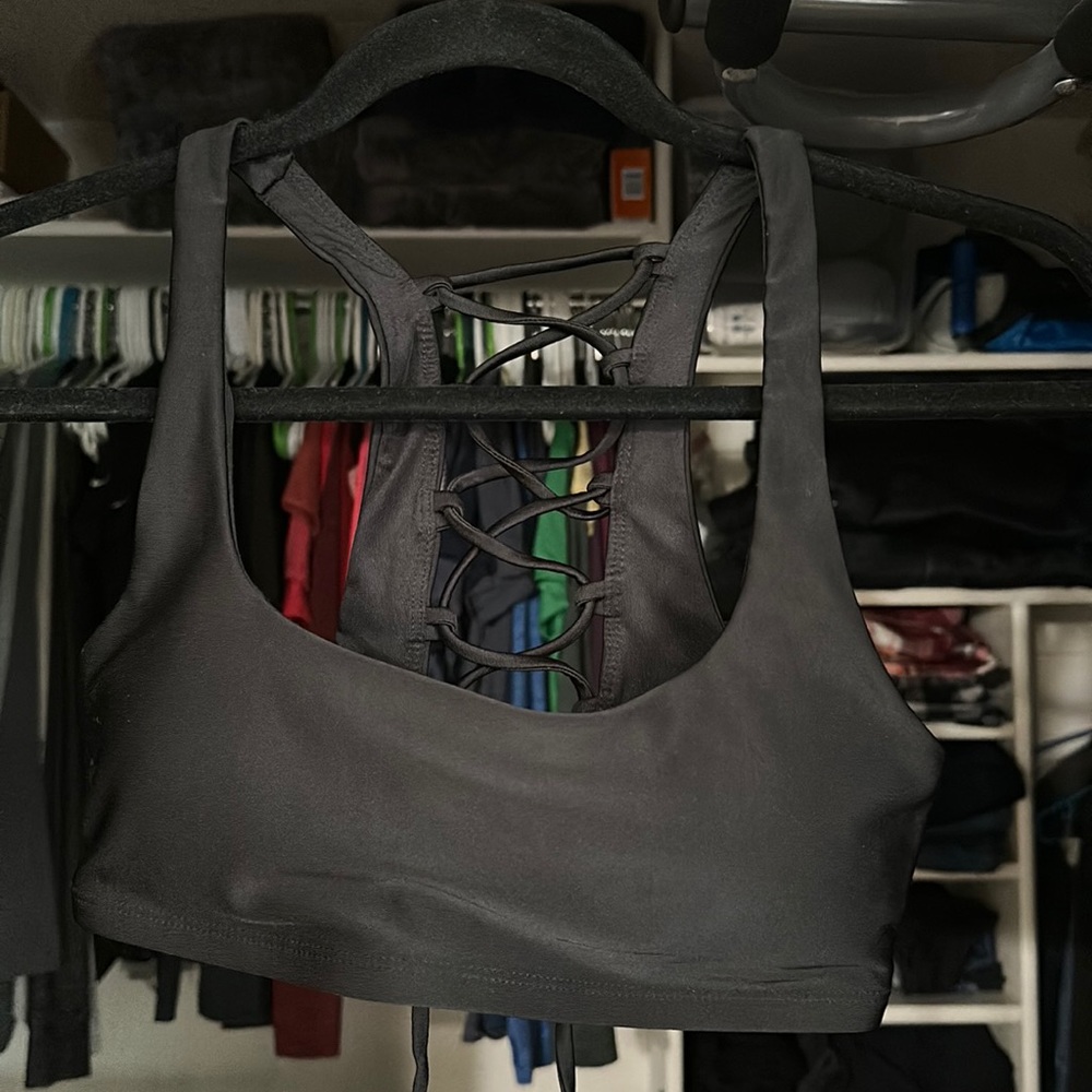 Born Primitive bikini top - black